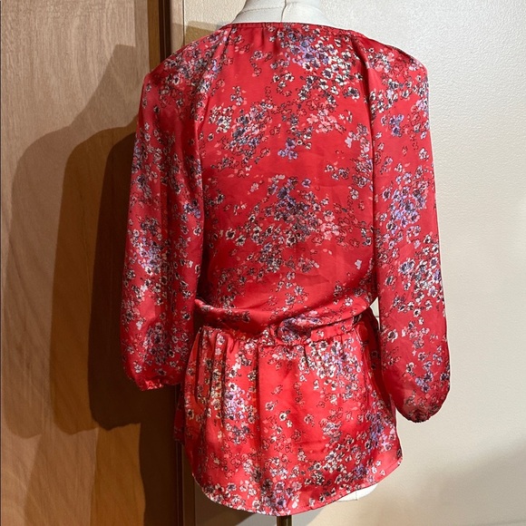 Xs banana republic boho top - Picture 4 of 6